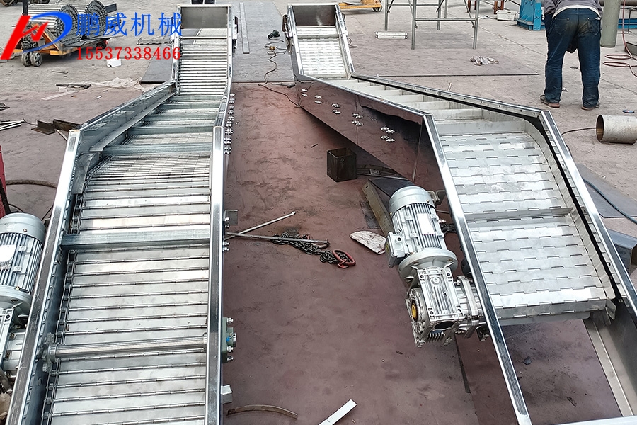 FU鏈式輸送機